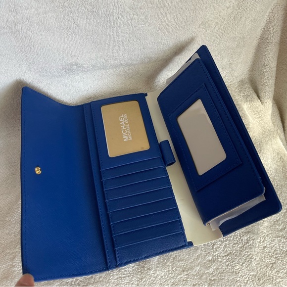 Michael kors Jet set travel wallet - Picture 4 of 5